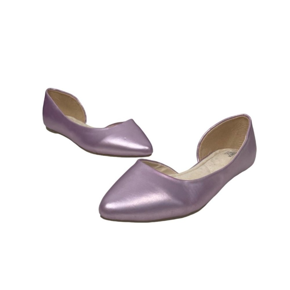 Cushion Walk by Avon Women’s Light Purple Flats Sz 9 - NWOB